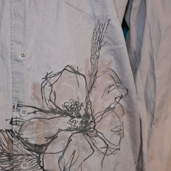 Quicksilver Edition Artsy Blouse - Picture 2 of 15